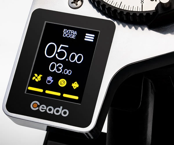 Ceado E37Z-Barista Single Dose Grinder 11 Ceado E37Z-Barista Single Dose Grinder - Image 11
