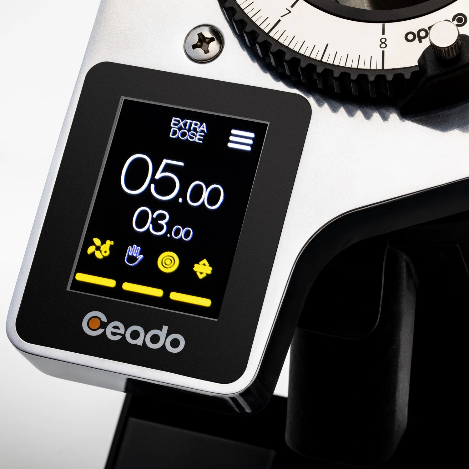 Ceado E37Z-Barista Single Dose Grinder 10 Ceado E37Z-Barista Single Dose Grinder - Image 10