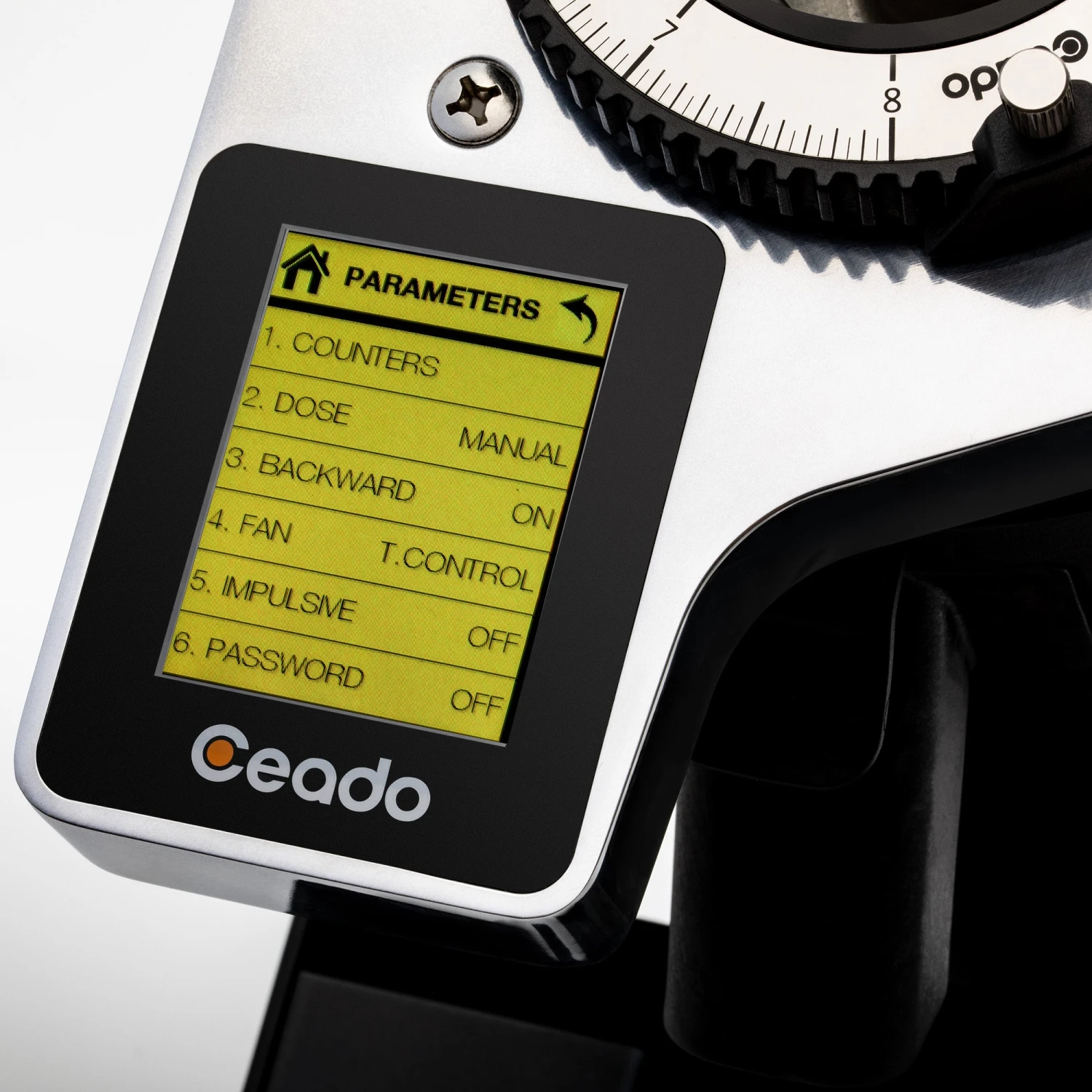 Ceado E37Z-Barista Single Dose Grinder 9 Ceado E37Z-Barista Single Dose Grinder - Image 9