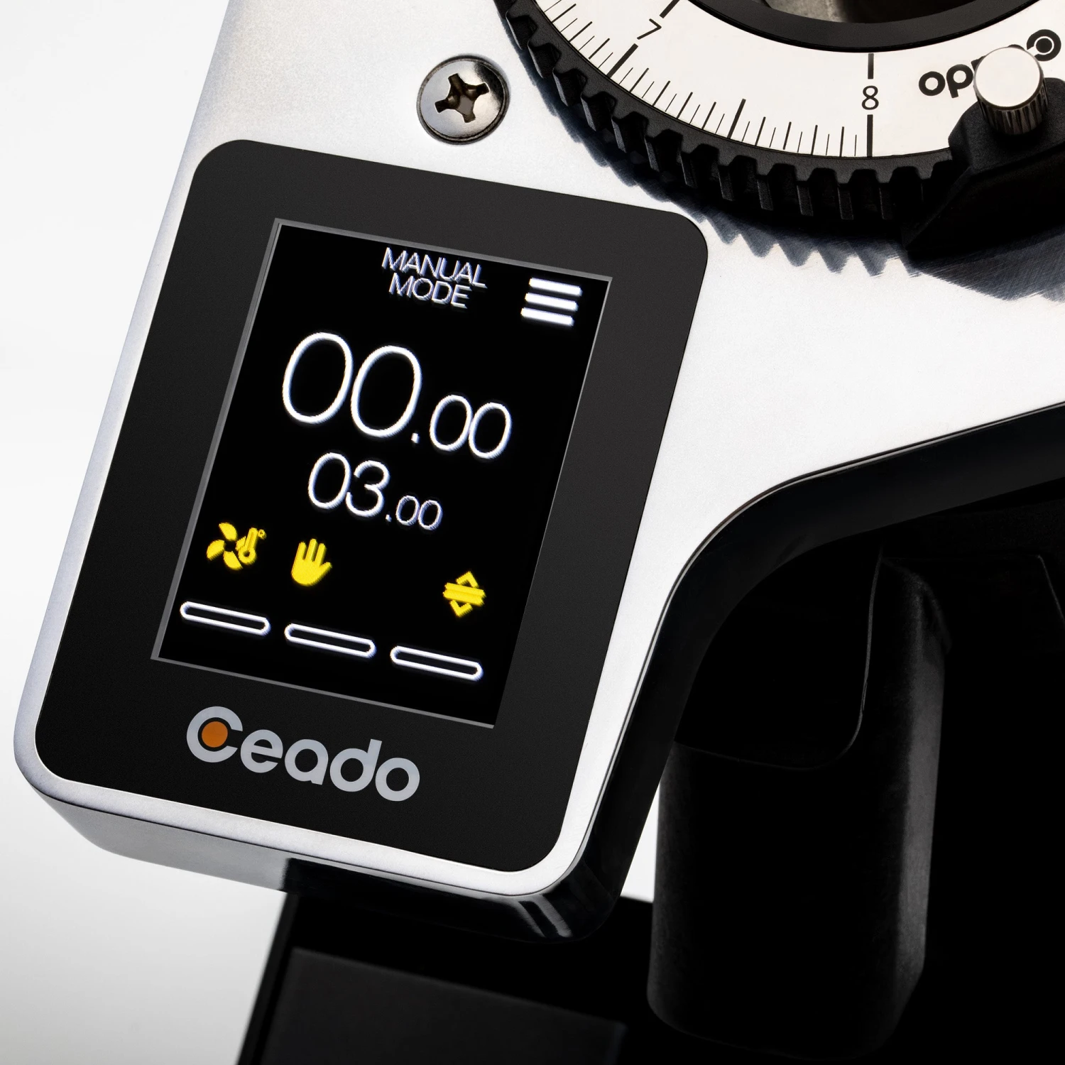 Ceado E37Z-Barista Single Dose Grinder 8 Ceado E37Z-Barista Single Dose Grinder - Image 8