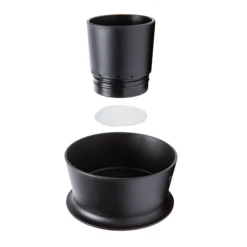 Ceado Hoop Coffee Brewer - Black -Coffee Machine Shop CEHOOPBLK 0554