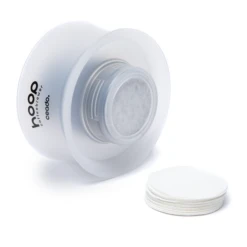 Ceado Hoop Coffee Brewer - Ghost -Coffee Machine Shop CEHOOPGST 0568