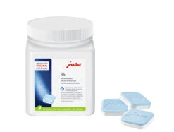 JURA Descaling Tablets 36 Pack