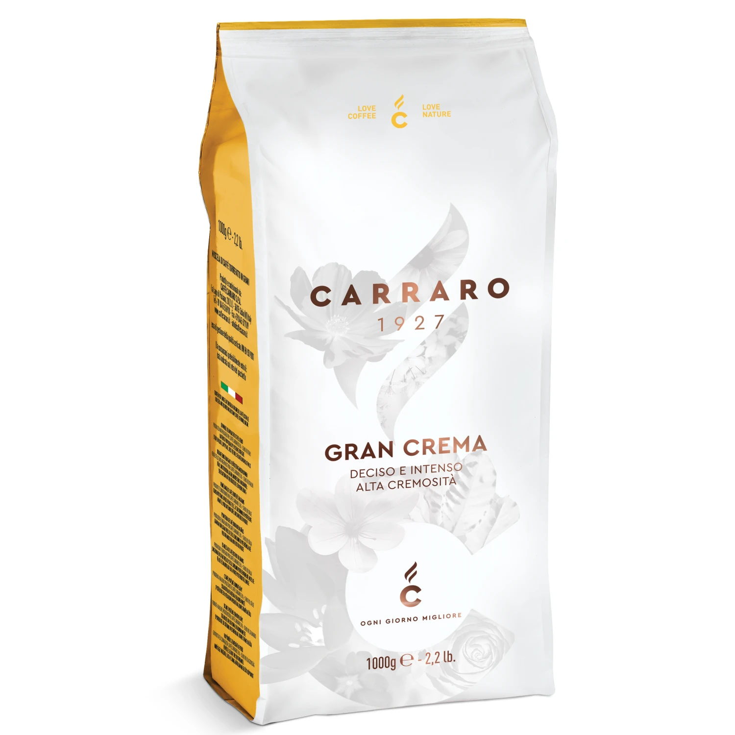 Carraro Gran Crema 1 Carraro Gran Crema