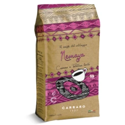 Carraro Caffe Del Villaggio Nemaya 2.2lb Whole Bean Medium