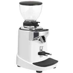 Ceado E37J Electronic Espresso Grinder In White