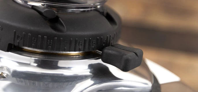 Ceado E37J Electronic Espresso Grinder In White 5 Ceado E37J Electronic Espresso Grinder In White - Image 5