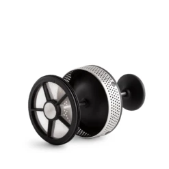 Fellow Clara French Press - Black -Coffee Machine Shop Clara FrenchPress MB Filter