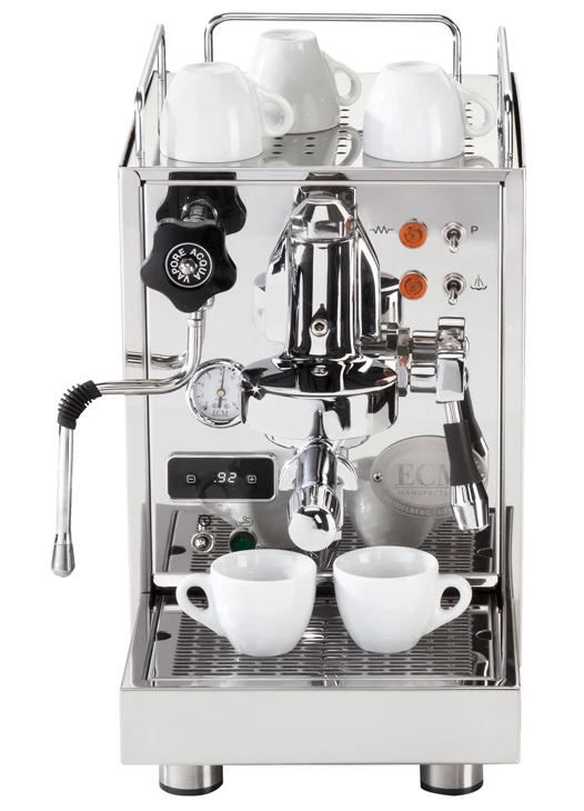 Refurbished ECM Classika PID Espresso Machine - Stainless Steel 1 Refurbished ECM Classika PID Espresso Machine - Stainless Steel