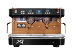 Dalla Corte XT Espresso Machine - 2 Group -Coffee Machine Shop Dark Walnut 2G 1 a48af28d 0393 444d 8c3c f015f2dc3ad8