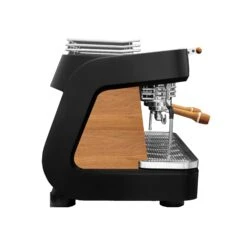 Dalla Corte XT Espresso Machine - 2 Group -Coffee Machine Shop Dark Walnut 2G 2 4f6bacf2 0cbb 44ce b3d1 9b85c5d7ad18