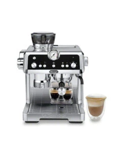 DeLonghi La Specialista Prestigio Espresso Machine -Coffee Machine Shop De LonghiEC9355MLaSpecialistPrestigio frontmain