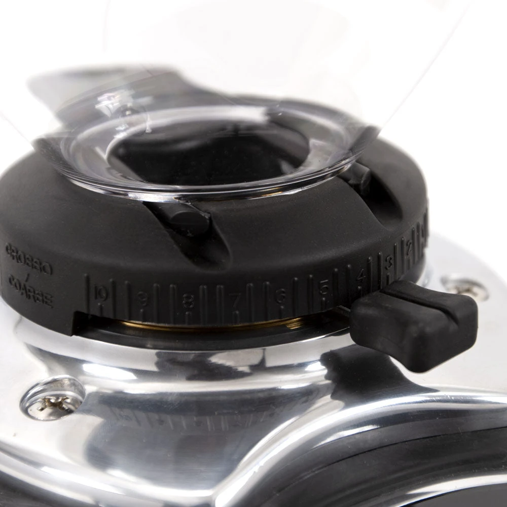 Ceado E37J Electronic Espresso Grinder In White 8 Ceado E37J Electronic Espresso Grinder In White - Image 8