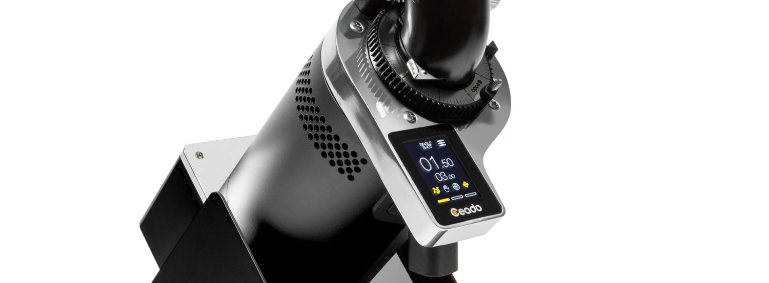 Ceado E37Z-Barista Single Dose Grinder 15 Ceado E37Z-Barista Single Dose Grinder - Image 15