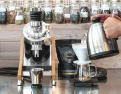 Ceado E37Z Naked Coffee Grinder 11 Ceado E37Z Naked Coffee Grinder -Coffee Machine Shop E37ZNaked Banner