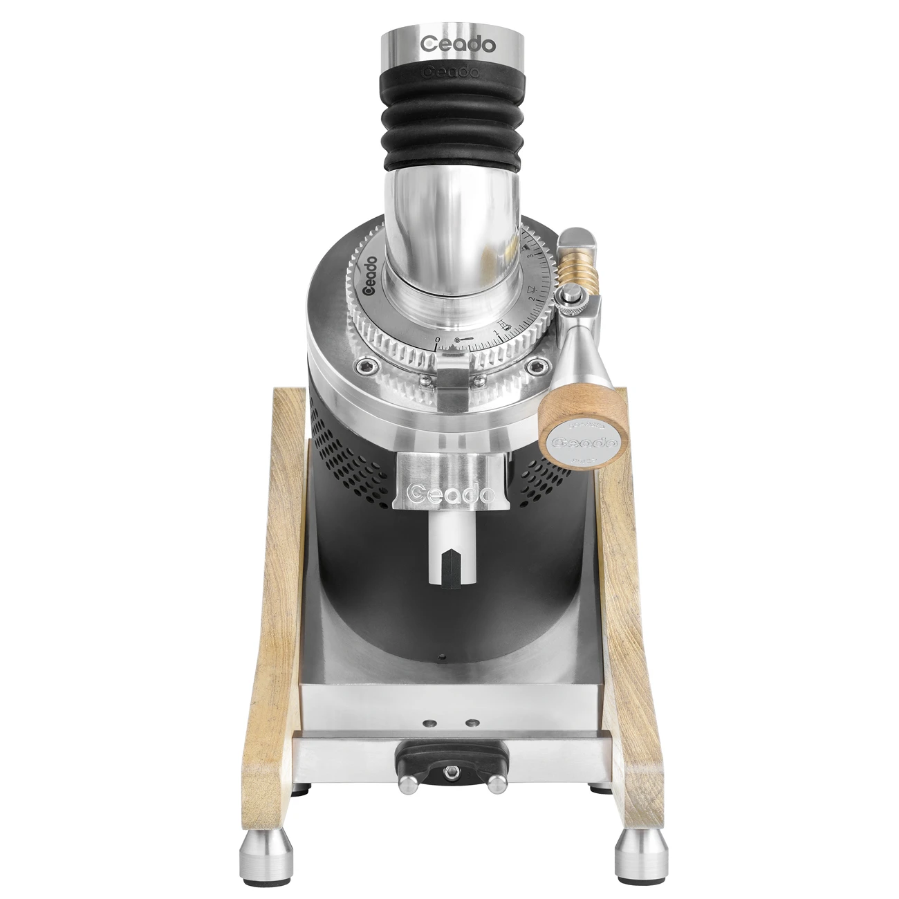 Ceado E37Z Naked Coffee Grinder 2 Ceado E37Z Naked Coffee Grinder - Image 2