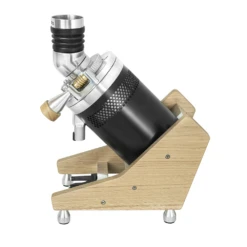 Ceado E37Z Naked Coffee Grinder 8 Ceado E37Z Naked Coffee Grinder -Coffee Machine Shop E37ZNaked Profile