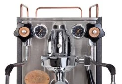 ECM Mechanika VI Slim Espresso Machine Heritage Line -Coffee Machine Shop ECMMechanikaVISlimHeritageEditionVentileRETUSCHE