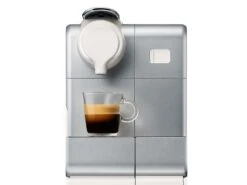 DeLonghi Nespresso Lattissima Touch Espresso Machine In Silver -Coffee Machine Shop EN560.S image3