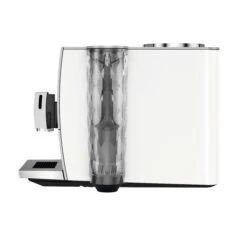 JURA ENA 8 Espresso Machine - White -Coffee Machine Shop ENA 8 Nordic White profile water tank