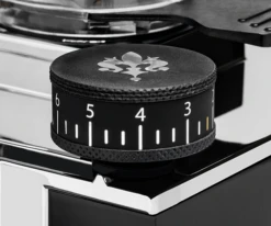 Eureka Mignon Libra Weight Based Espresso Grinder In Chrome -Coffee Machine Shop EURMIGLIB16CRMB 1103 G 1b5ea50a 4d7b 4395 8b01 557bee44b358