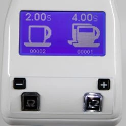 Eureka Olympus 75 NEO Espresso Grinder In Matte White -Coffee Machine Shop EUROLYNEOWHT 1275