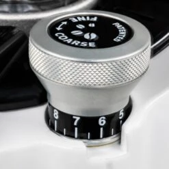 Eureka Olympus 75 NEO Espresso Grinder In Matte White -Coffee Machine Shop EUROLYNEOWHT 1282