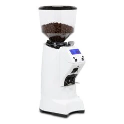 Eureka Olympus 75 NEO Espresso Grinder In Matte White -Coffee Machine Shop EUROLYNEOWHT 1720
