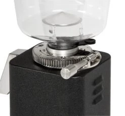 ECM S-Automatik 64 Espresso Grinder - Anthracite -Coffee Machine Shop EdelstahlZahnradschnecke