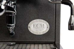 ECM Synchronika 25th Anniversary Edition Dual Boiler Espresso Machine -Coffee Machine Shop Emblem