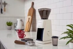 Baratza Encore ESP Coffee And Espresso Grinder - White -Coffee Machine Shop EncoreESP Lifestyle TMC 12 Resized