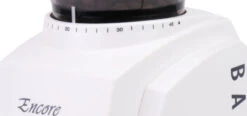 Baratza Encore Coffee Grinder In White -Coffee Machine Shop EncoreWhite Grid1