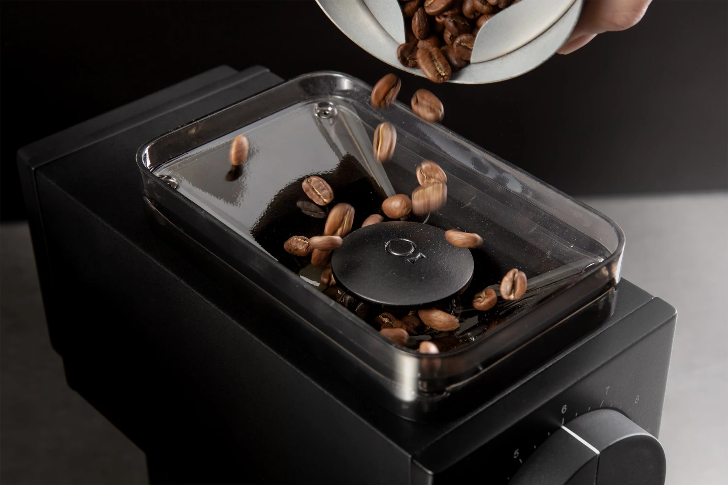 Fellow Ode Brew Grinder 5 Fellow Ode Brew Grinder - Image 5