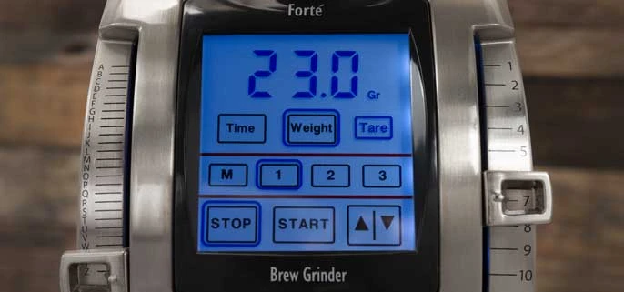 Baratza Forté BG Coffee Grinder 3 Baratza Forté BG Coffee Grinder - Image 3