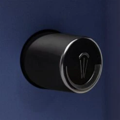 Gaggia Classic Evo Pro Espresso Machine In Classic Blue With Tiger Maple -Coffee Machine Shop GACLASSICEVOPROBLU 2857 747055dc a98b 4d6e bf5f 1e672f664e16