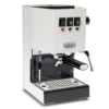 Gaggia Classic Evo Pro Espresso Machine In Polar White
