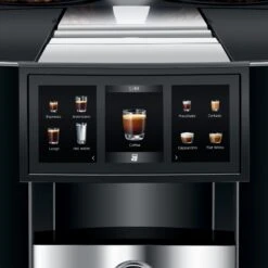 JURA GIGA 10 Espresso Machine -Coffee Machine Shop GIGA10 det Di Bl beancontainer en