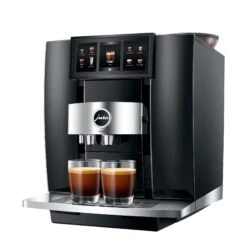 JURA GIGA 10 Espresso Machine -Coffee Machine Shop GIGA10 pss2 Di Bl 2Cof en