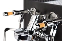 ECM Synchronika 25th Anniversary Edition Dual Boiler Espresso Machine -Coffee Machine Shop Holzventile