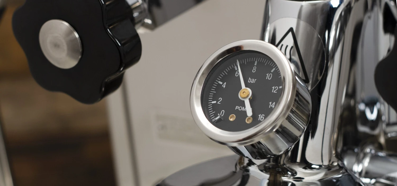 Profitec Pro 600 Dual Boiler Espresso Machine With Flow Control - Maple Curly Figured 9 Profitec Pro 600 Dual Boiler Espresso Machine With Flow Control - Maple Curly Figured - Image 9