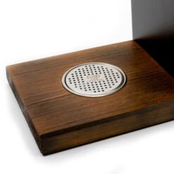 E&B Lab Drip Station - Iron Black -Coffee Machine Shop IMG 0642