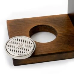 E&B Lab Drip Station - Iron Black -Coffee Machine Shop IMG 0643