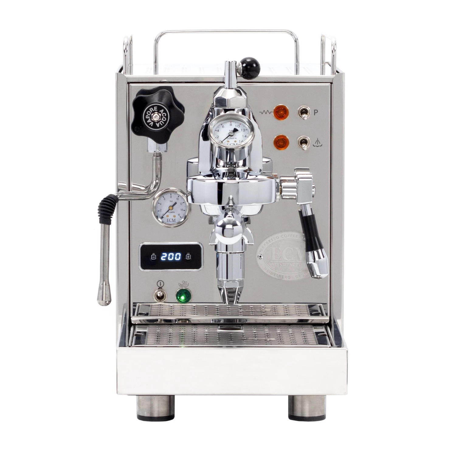 Refurbished ECM Classika PID Espresso Machine With Flow Control 2 Refurbished ECM Classika PID Espresso Machine With Flow Control - Image 2