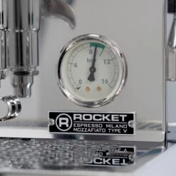 Rocket Espresso Mozzafiato Cronometro V Espresso Machine With Flow Control -Coffee Machine Shop IMG 1284 e67581da c990 4143 9fd9 e1431e661e67