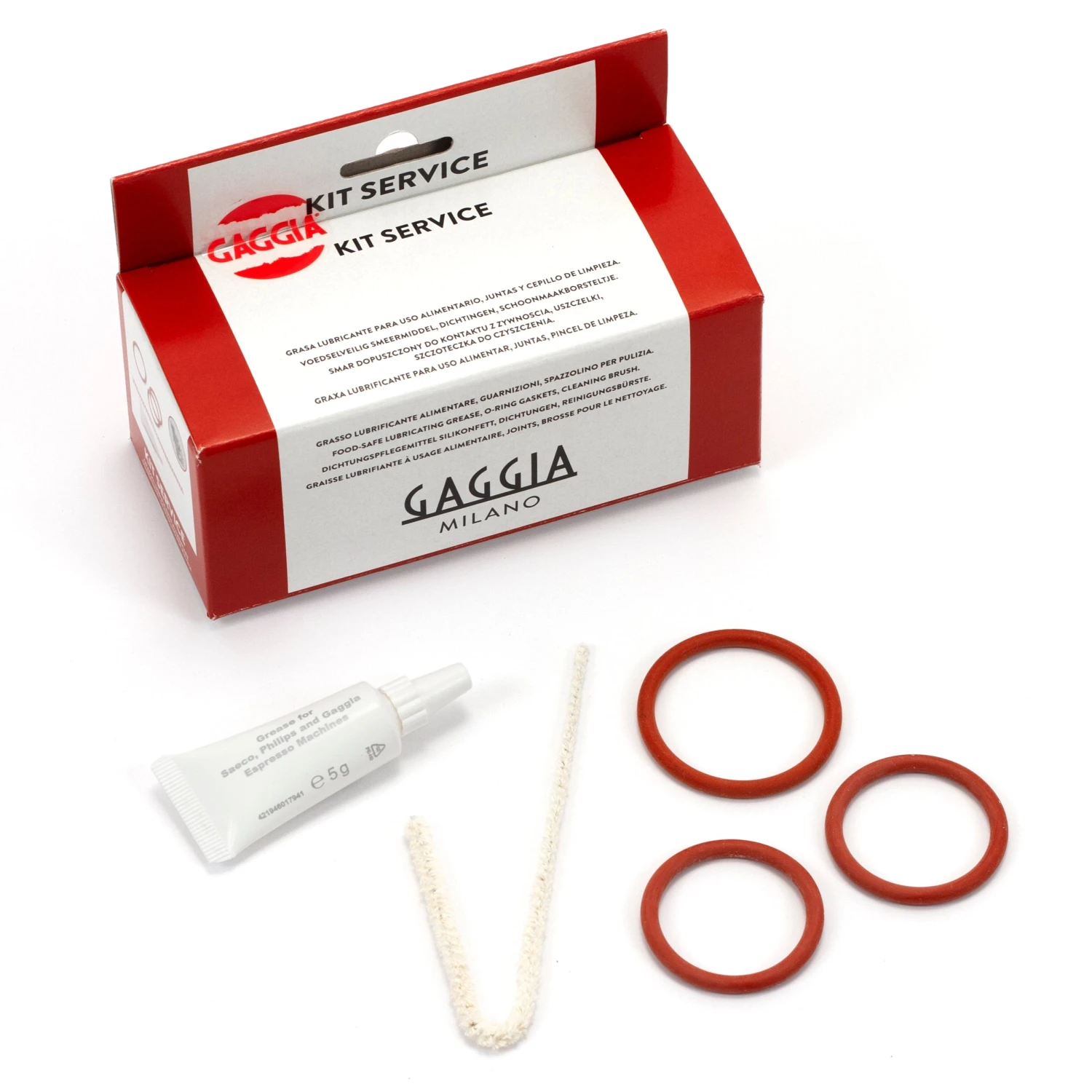 Gaggia Brew Group Service Kit 1 Gaggia Brew Group Service Kit