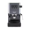 Refurbished Gaggia Classic Pro Espresso Machine In Industrial Grey