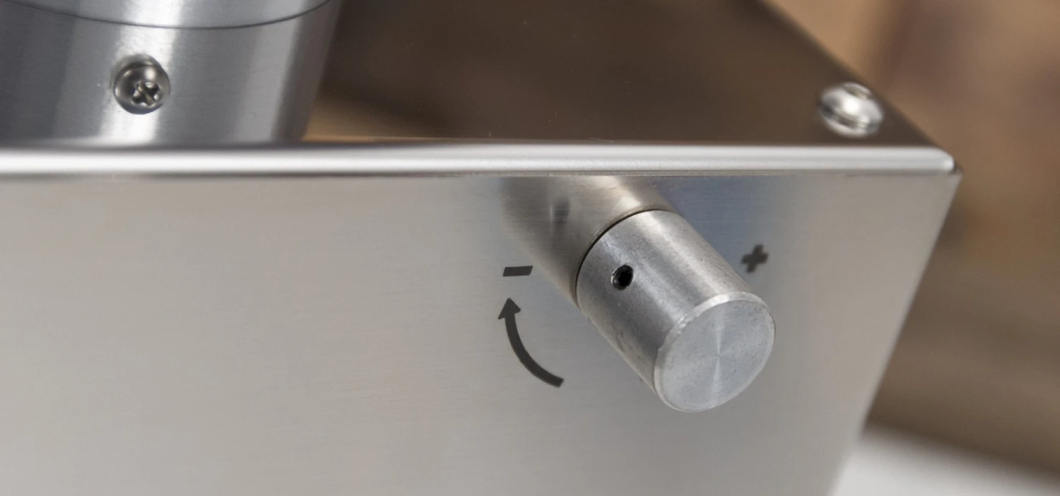 Bezzera BB005 TM Espresso Grinder - White 4 Bezzera BB005 TM Espresso Grinder - White - Image 4