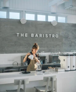 Brewista Artisan Electric Gooseneck Kettle - Pearl White 11 Brewista Artisan Electric Gooseneck Kettle - Pearl White -Coffee Machine Shop IMG 2932newlogo