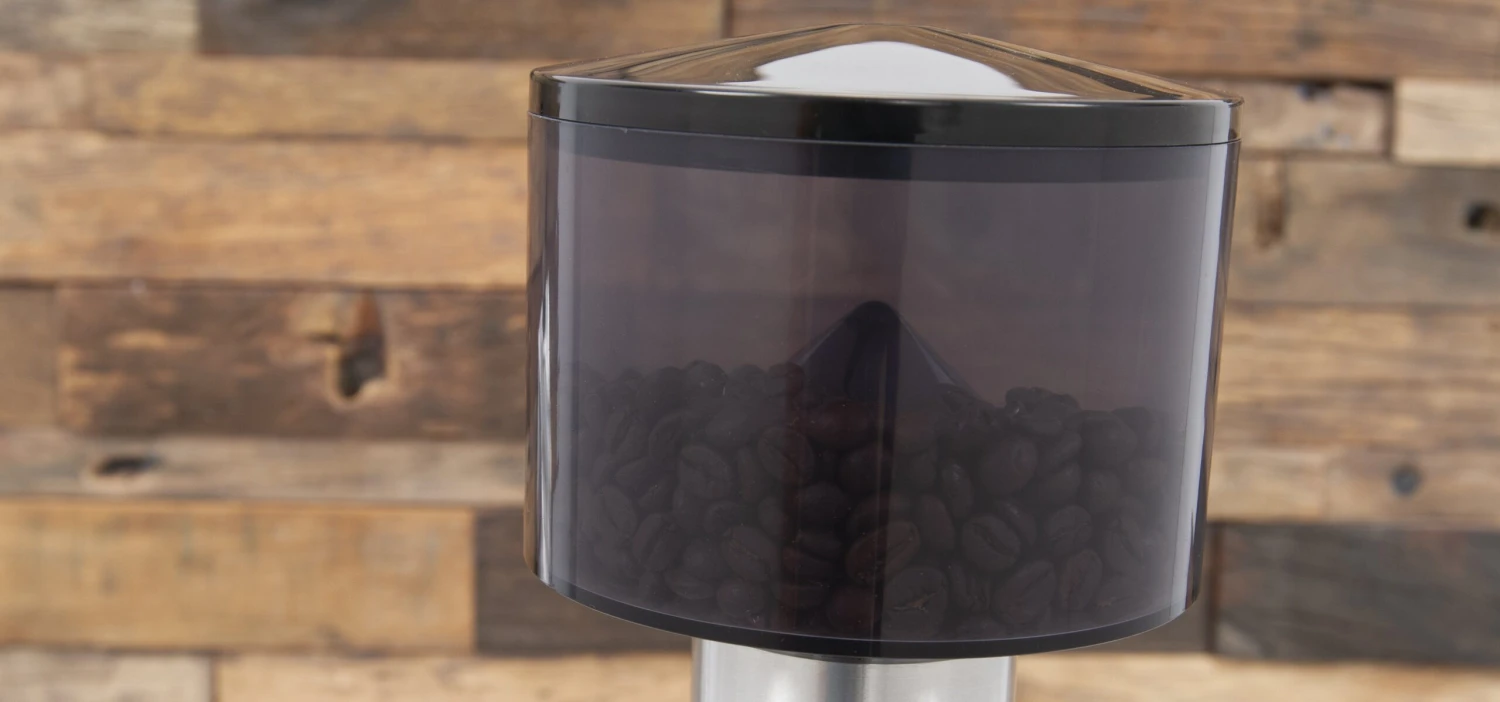 Bezzera BB005 TM Espresso Grinder - White 3 Bezzera BB005 TM Espresso Grinder - White - Image 3