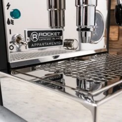 Rocket Espresso Appartamento Serie Nera Espresso Machine - Amazonite -Coffee Machine Shop IMG 3167 3d754be5 08a6 443a af9f d13c668daeb6